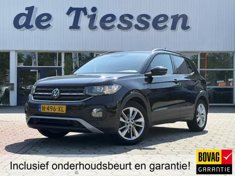 Volkswagen T-Cross 1.0 TSI Life AUTOMAAT, Carplay, PDC, Rijklaar met beurt & garantie!