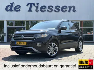 Volkswagen T-Cross 1.0 TSI Life AUTOMAAT, Carplay, PDC, Rijklaar met beurt & garantie!
