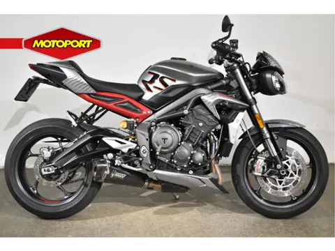 Triumph Street Triple RS (bj 2022)