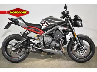 Triumph Street Triple RS (bj 2022)