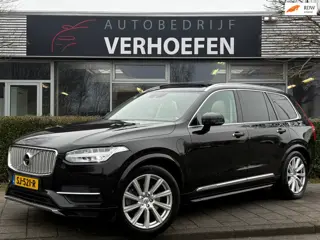 Volvo XC90 2.0 T8 Twin Engine AWD INSCRIPTION - 7 PERS - PANORAMA - 360 CAMERA - FULL OPTION !