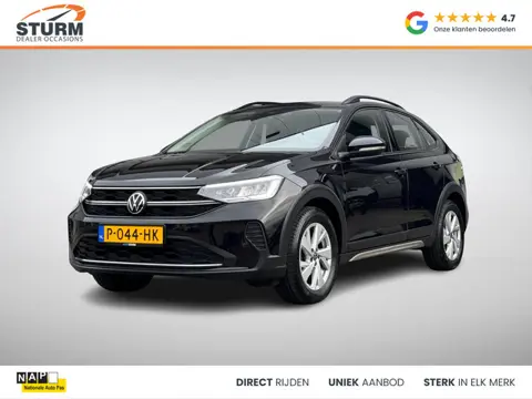 Volkswagen Taigo 1.0 TSI Life Business NL-Auto, Luxe Uitvoering!