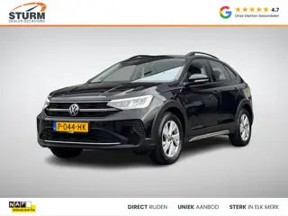 Volkswagen Taigo 1.0 TSI Life Business NL-Auto, Luxe Uitvoering!