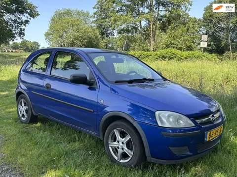 Opel Corsa 1.2-16V Rhythm