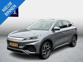 BYD Atto 3 Design 60 kWh SOH 93% | GROOT SCHERM + ELEKTRISCHE KOFFERRUIMTEKLEP | COMPLETE AUTO | RIJ