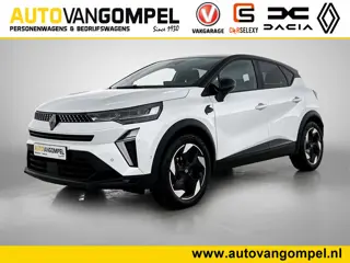 Renault Captur 1.8 E-Tech Full hybrid 160PK Techno | NAVI | ADAPTIVE CRUISE | CAMERA | CARPLAY