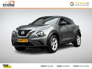 Nissan Juke 1.0 DIG-T N-Connecta Automaat incl. Trekhaak!