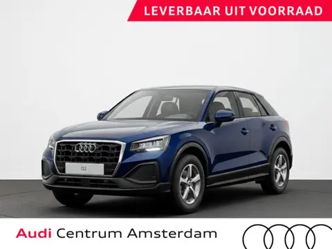Audi Q2 Pro Line 35 TFSI 150 pk | Assistentiepakket parking | Audi virtual cockpit plus | Ambient ve