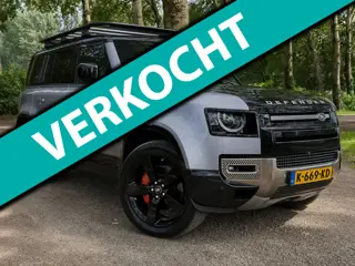 Land Rover Defender 110 3.0 P400 X 7p.