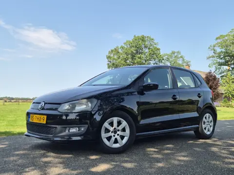 Volkswagen Polo 1.2 TDI Bl.M. Comfl. (bj 2011)