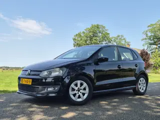 Volkswagen Polo 1.2 TDI Bl.M. Comfl. (bj 2011)