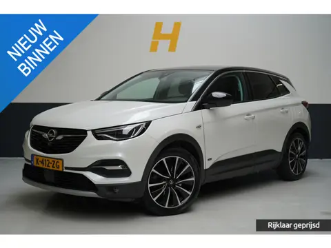 Opel Grandland X 1.6 Turbo Hybrid Business Elegance | Blind-Spot | 360 camera | Stoelverwarming | Sp