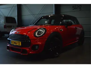 MINI 3-deurs 1.5 Cooper Dalston Edition navi keyless cruise 17 inch 136 pk !!