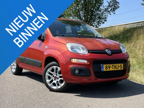 Fiat Panda 0.9 TwinAir Lounge