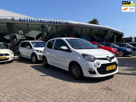 Renault Twingo 1.2 16V Collection, Airco, cruise, Inruil mogelijk.