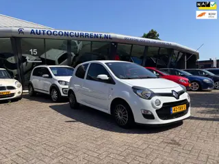 Renault Twingo 1.2 16V Collection, Airco, cruise, Inruil mogelijk.