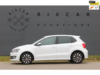 Volkswagen Polo 1.0 BlueMotion Edition Navi 95PK !!NIEUWBINNEN!!