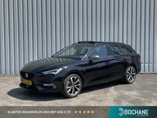 SEAT Leon Sportstourer 1.4 TSI eHybrid PHEV FR Business Intense | 93,8% SOH | Leder/Alcantara | Lich