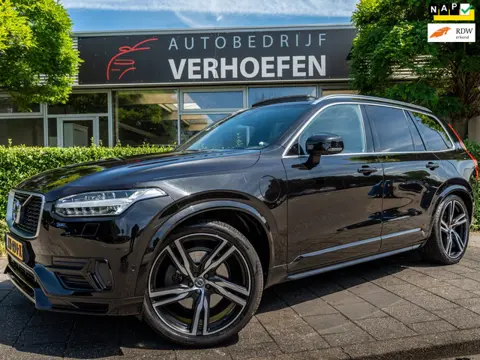 Volvo XC90 2.0 T8 Twin Engine AWD R-DESIGN | 7 PERS | PREMIUM AUDIO | 360 CAMERA | FULL OPTION | LUC