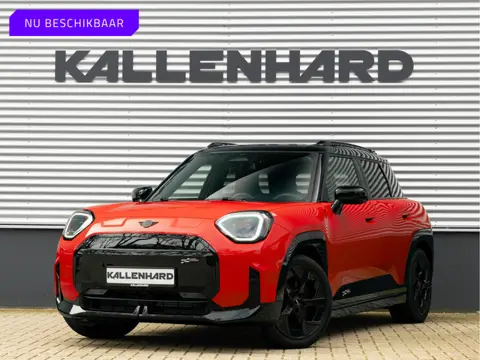 MINI Aceman SE - John Cooper Works - Pakket M - Pano - Head-up - JCW