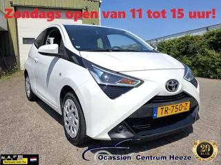 Toyota Aygo 1.0 VVT-i x-play AUT! 1e Eig! Camera! Nwe APK! VAKANTIEGELD WEKEN!