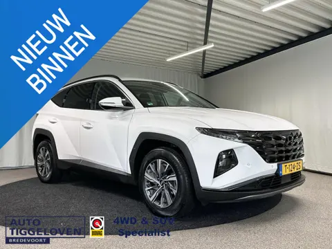 Hyundai Tucson 1.6 T-GDI HEV Comfort Smart Automaat Trekhaak | Stoel + stuurverwarming | Krell