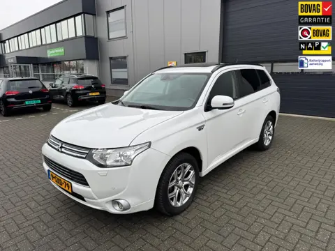 Mitsubishi Outlander 2.0 PHEV Instyle+