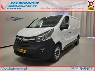 Opel Vivaro 1.6CDTI 96pk Trekhaak Euro 6! (bj 2019)