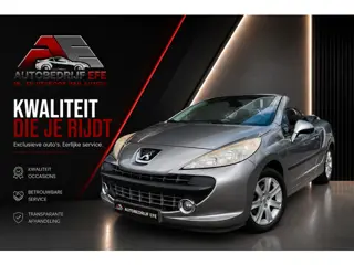 Peugeot 207 CC 1.6 VTi Première Cabriolet