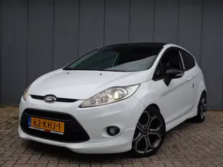 Ford Fiesta 1.6i 16V Sport ST i.z.g.st. Onderhoud aanwezig
