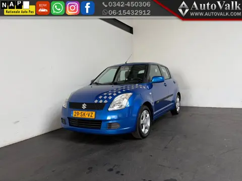 Suzuki Swift 1.3 GLS (bj 2006)