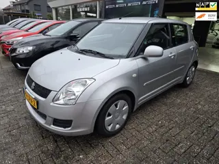 Suzuki Swift 1.3 Cool | 1E EIGENAAR | 12MND GARANTIE | AIRCO | ELEC RAMEN | NW APK |