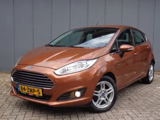 Ford Fiesta 1.0 EcoBoost Titanium 1 Eigenaar,Dealer Onderhoud