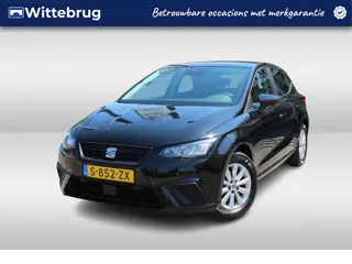 SEAT Ibiza 1.0 EcoTSI 95pk Style Business Connect / Navigatie / LED / LM 15 inch / Parkeersensoren /