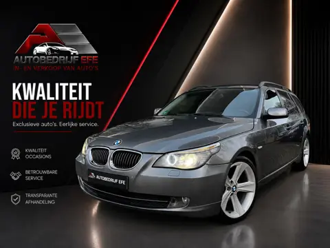 BMW 5-serie Touring 523i Automaat*Xenon*Sportvelgen