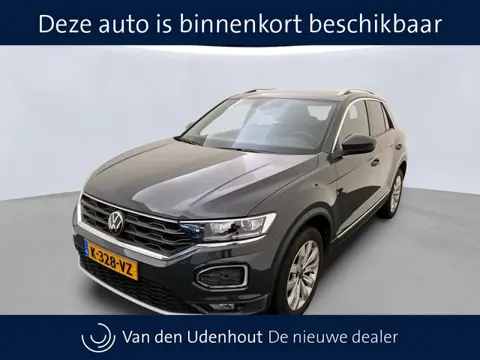 Volkswagen T-Roc 1.5 TSI Sport | Camera | Acc | Led | Clima