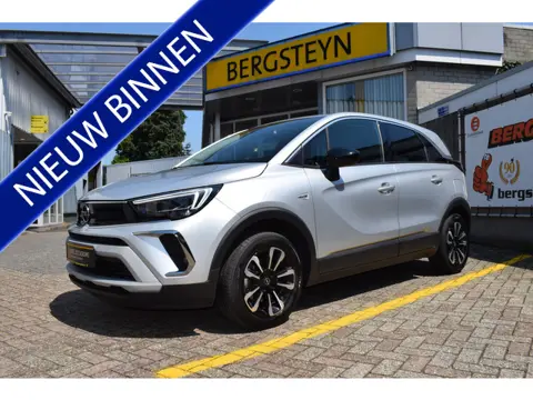 Opel Crossland 1.2 Turbo Elegance (bj 2024)
