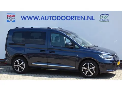 Volkswagen CADDY 1.5 TSI Hybride Style|CAMERA|ADAPTIVE CRUISE