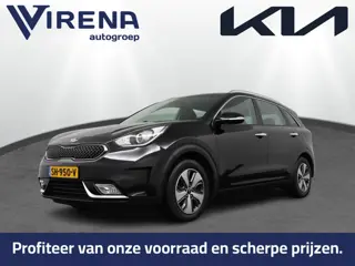 Kia Niro 1.6 GDi Hybrid DynamicLine - Trekhaak - Achteruitrijcamera - Navigatie - Cruise Control - C