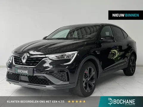 Renault Arkana 1.6 E-Tech Hybrid 145 R.S. Line | BOSE-Audiosysteem | Stoelverwarming | Trekhaak | Ac