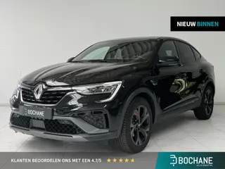 Renault Arkana 1.6 E-Tech Hybrid 145 R.S. Line | BOSE-Audiosysteem | Stoelverwarming | Trekhaak | Ac