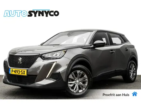 Peugeot 2008 1.2 PureTech Active | Trekhaak | Org. NL | Cruise | Clima | Navi | PDC