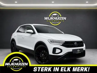 Volkswagen T-Roc 1.0 TSI R-Line met 20 Inch !!! Bomvol opties !!! Nieuwstaat !!!