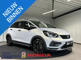 Honda Jazz 1.5 e:HEV Advance Crosstar Automaat | Navi | LED