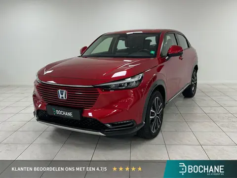 Honda HR-V 1.5 e:HEV Advance NAVIGATIE | ACHTERUITRIJCAMERA | ELEKTRISCHE KOFFERKLEP