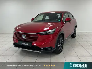 Honda HR-V 1.5 e:HEV Advance NAVIGATIE | ACHTERUITRIJCAMERA | ELEKTRISCHE KOFFERKLEP