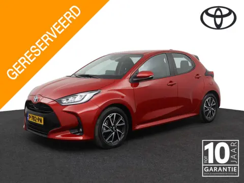 Toyota Yaris 1.5 Hybrid Dynamic | Navigatie | Cruisecontrol | Parkeercamera | Keyless |