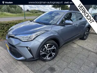 Toyota C-HR 1.8 Hybrid Style Super Nette Auto!, Adaptieve Cruise Control, Apple Carplay/Android Auto