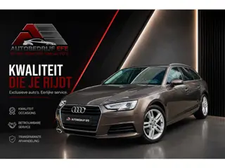 Audi A4 Avant 2.0 TDI Automaat*Navi*Led*Stlvrmng