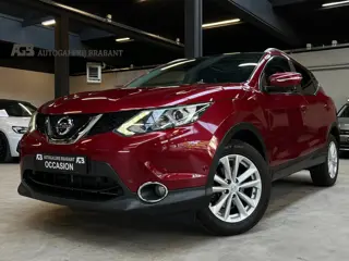 Nissan Qashqai 1.2 Tekna Full Pano/ StoelVW/ Airco.